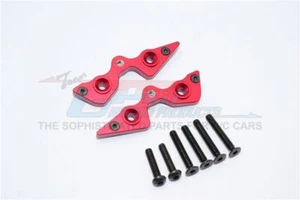 GPM YT030 ALUMINIUM REAR CAGE COMPONENTS 1/10 RC EP AXIAL YETI ROCK RACER - Picture 1 of 14