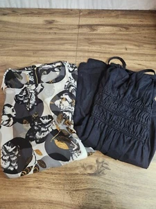 Lote de 2 Vestidos Xl Bar III - Imagen 1 de 5