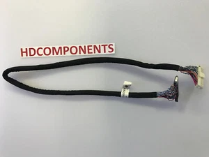 1140955, 40H4C, 48H4, 40H4, BD145NR, HISENSE LVDS CABLE, LVDS CABLE - Picture 1 of 5