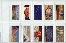 Do you Know 1962 Ty-Phoo Tea Cards - Full Set of 24 Cards