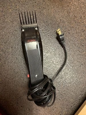 SUNBEAM MODELO 059750-070 CORTAPELOS ELÉCTRICOS PARA EL HOGAR -Probado** Foto 1 de 2