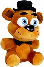 KEOGAU Golden Freddy Purple Hat (in Stock US) - Five Nights Freddy's -  Fazbear Collectible Figure - F-N-A-F Nightmare Freddy Plush (Fredbear)/ 7  / Toys : Toys & Games 