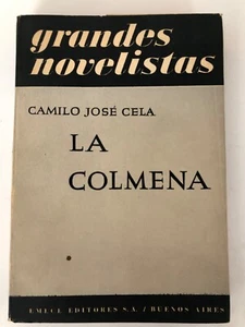 La colmena Camilo José Cela primera edición - Imagen 1 de 5