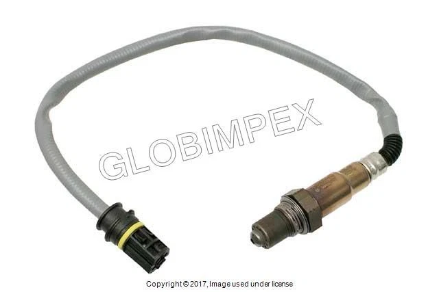 BMW M5 M6 M6 GC Z4 (2006-2017) Oxygen Sensor Left or Right, Rear (1) BOSCH OEM - Image 1 of 1