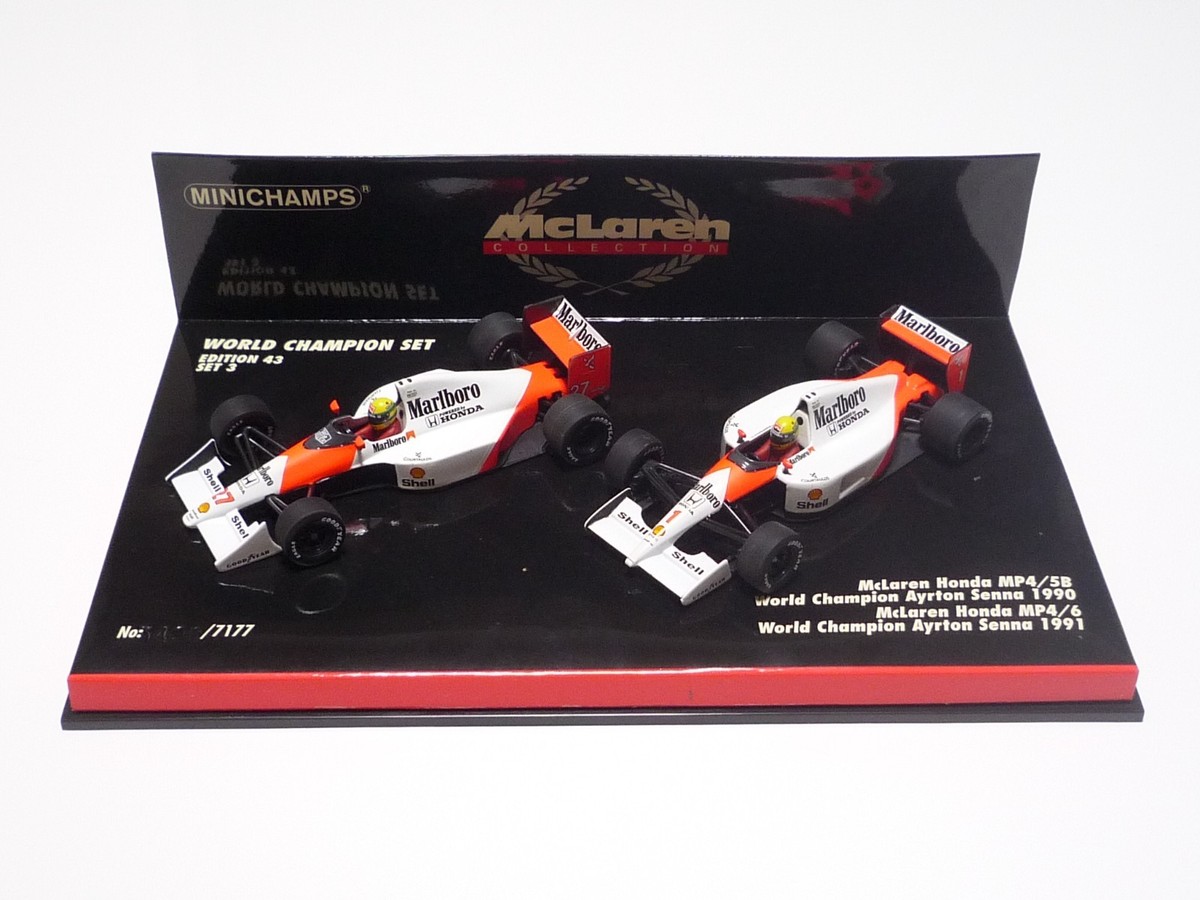Minichamps Mp4 4 for sale | eBay
