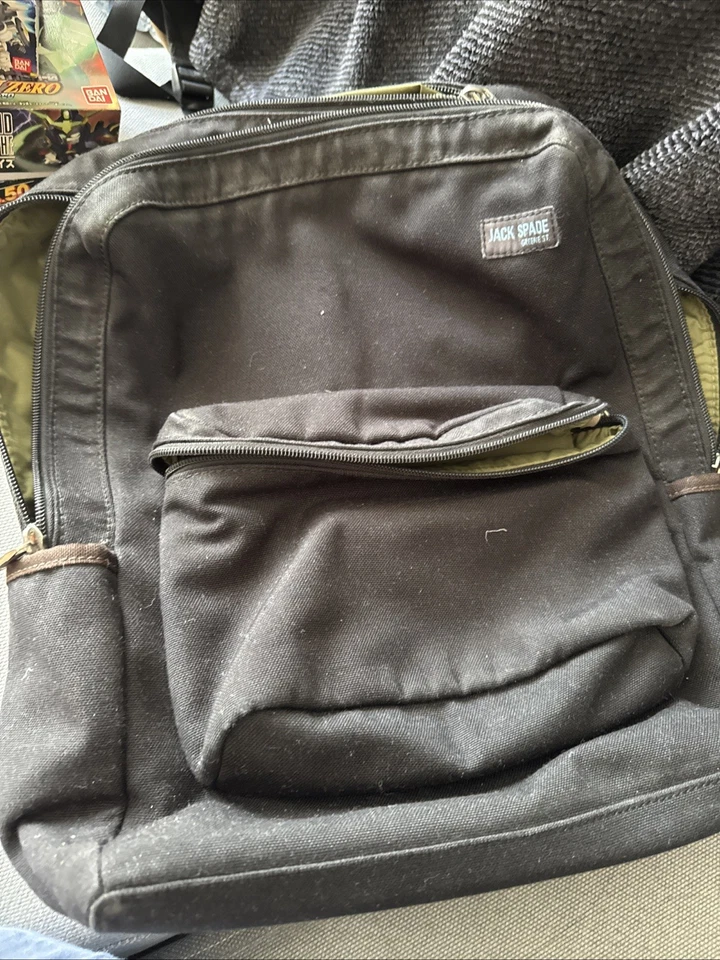Mochila de lona Jack Spade Foto 1 de 1