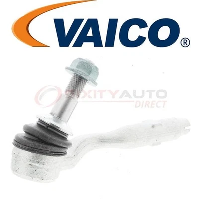 VAICO Right Outer Steering Tie Rod End for 2014-2016 BMW 535d xDrive - Gear fk Foto 1 de 4