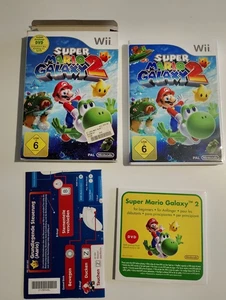 Super Mario Galaxy 2 - Wii - Con caja de cartón - En Muy Buen Estado - Imagen 1 de 9