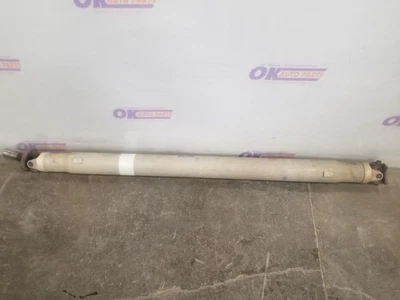 10 2010 FORD F150 KING RANCH 5.4L 4X4 REAR DRIVE SHAFT 145" WB - Image 1 of 4