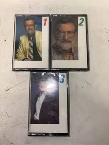Bundle x3 The Best Of Roger Whittaker Readers Digest Cassette Tapes Sealed - Picture 1 of 14
