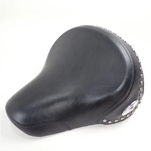 Harley Davidson FLSTC1450 Heritage Softail Classic Genuine Main Seat Used - Picture 1 of 11