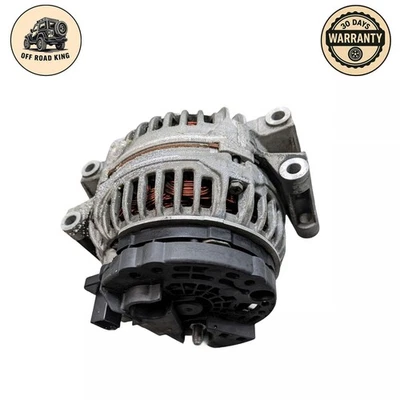 2012 - 2016 Volkswagen Eos Oem Alternator Power Generator Engine Motor - Image 1 of 4