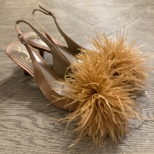 Sam Edelman Bianka Damen-Slingback-Pump mit Federn 6,5 - Bild 1 von 6