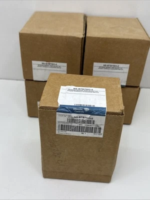 JOHNSON CONTROLS NS-BTB7003-0 NETWORK SENSOR TEMP ADJUST W/ADDRESS SWITCH - Image 1 of 4