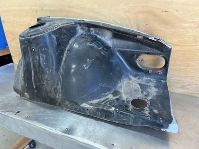 89-94 Nissan 240sx S13 Left Front Clip Cut Hood Ledge Strut Tower Fender metal  - Image 1 of 4