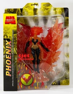 DST Marvel Select Variant Phoenix Collector Edition Action Figure 2005 New - Picture 1 of 6