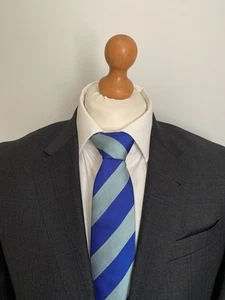 Mens *NEW* LUXURY PAUL SMITH "BYARD" WOOL SUIT In CHARCOAL CHECK 40R *B.N.W.O.T* - Picture 1 of 8