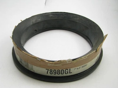 Reductor de inserción de manguera de admisión de aire Dayco 78980GL - 7" ID a 6" ID Foto 1 de 2