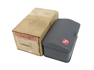 НОВЫЙ PARAGON 8145-20 ТАЙМЕР РАЗМОРАЖИВАНИЯ 814520 - Изображение 1 из 3