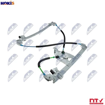 WINDOW REGULATOR EPS-PE-022 FOR PEUGEOT 4HS /4HT /4HX 2.2L 3FY /3FZ 2.2L 4cyl - Image 1 of 4