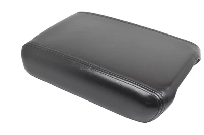 Saturn Outlook 2007-2010 consola central tapa negra reposabrazos conjunto OEM Foto 1 de 4