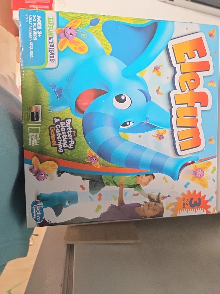 Hasbro Elefun Reinvention Game - Image 1 of 4