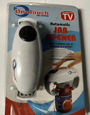 Abridor de tarros automático Foto 1 de 2