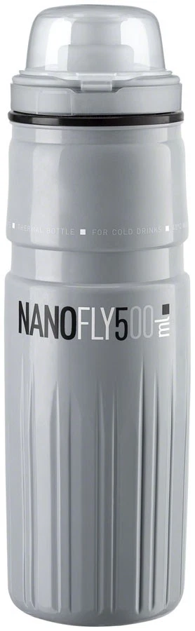 Botella de agua aislada Elite Nanofly 500 ml - Tecnología ligera de nanogel, Foto 1 de 1