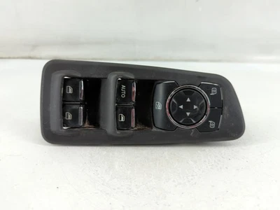 Interruptor principal de ventana eléctrica para conductor Ford Explorer 2011-2015 Q238I Foto 1 de 4