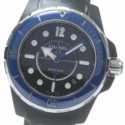 CHANEL H2561 J12 Marine 38 Date Automatic Winding Men's 837812 - Image 1 of 4