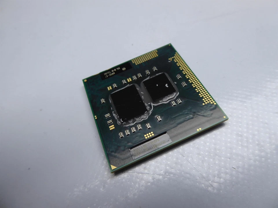 Sony Vaio PCG-71211W Intel i3-350M CPU mit 2,26GHz SLBPK #4206 - Image 1 of 1