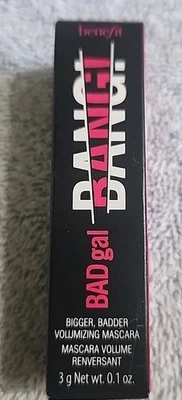 Benefit Cosmetics BADgal BANG! Volumizing Mascara 0.1oz/3g - Image 1 of 4