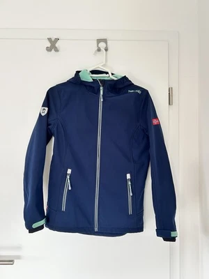 Trollkids Softshelljacke 164 Mädchen (13-14 Jahre) - Bild 1 von 4