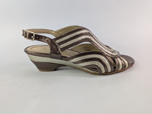 VANS Sandali Van Dal Bronzo Uk 3 Usati pochissimo