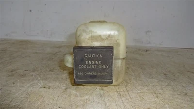 Coolant Reservoir ID: 52027778 Fits 1994 1995 1996 Dodge Dakota Pickup 675882 - Изображение 1 из 4