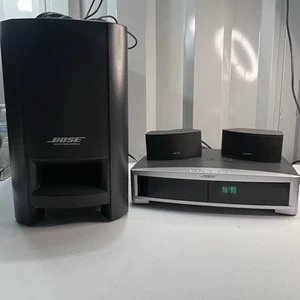 Bose 321 GS Series II DVD Home Entertainment System Complete Fully Tested - Picture 1 of 10