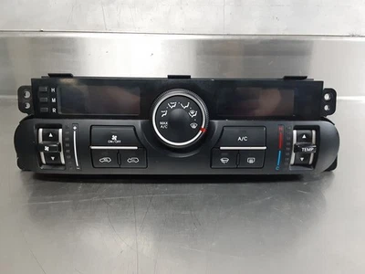 2009-2011 Kia Borrego Manual Heater AC Temperature Control OEM 972502J050 Tested - Image 1 of 4