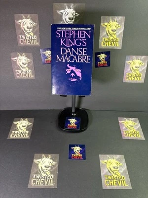 Danse Macabre от King, книга Стивена в мягкой обложке хорошее состояние товара Berkley - Изображение 1 из 4