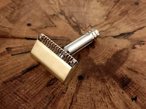 Ever-Ready Shovelhead Short Handle Vintage Single Edge Safety Razor - Picture 1 of 5
