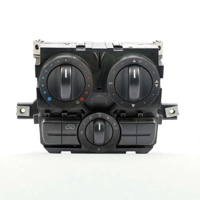 Mercedes Benz Vito W639 Switch Panel Heating A6398301185 - Image 1 of 4