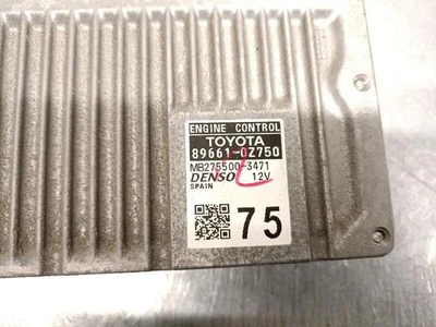 896610Z750 centralina motore per TOYOTA AURIS ( E18 ) 1.8 HYBRID 2012 5364819 - Immagine 1 di 4