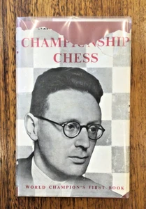 (1950) CHESS: BOTVINNIK 1941 Championship, Hardcover (1st edition in English) - Bild 1 von 9