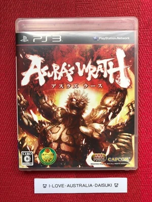 PS3 Asura's Wrath - Image 1 of 4