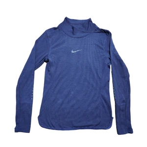 Camiseta para correr Nike Aeroreact S púrpura para mujer entrenamiento gimnasio - Imagen 1 de 22
