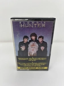 Blonde The Hunter VG Cassette Vintage - Picture 1 of 3