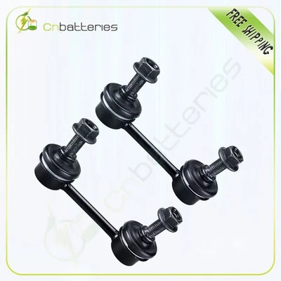 Barra estabilizadora trasera izquierda para 93-2001 2002 Ford Probe Mazda 626 MX-6 Foto 1 de 4