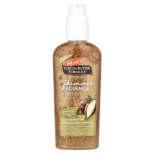 Cocoa Butter Formula® with Vitamin E, Shimmer Radiance Body Oil, 5.1 fl oz (150 - Picture 1 of 2