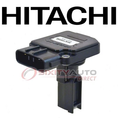 Hitachi Mass Air Flow Sensor for 2003-2004 Toyota 4Runner 4.7L V8 - MAF xa Foto 1 de 4