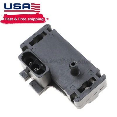 12569240 地图歧管绝对压力传感器适用于别克凯迪拉克雪佛兰 gMC — 第 1/4 张图片