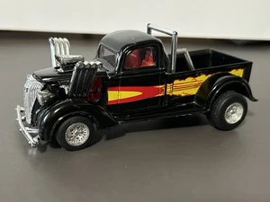 Vintage Hot Rod Pickup, Majorette Hot Rods - Picture 1 of 19